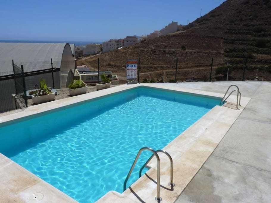 카로보네라스 El Horizonte Piscinaterraza Y Vistas 아파트 외부 사진