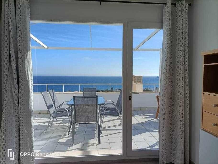 카로보네라스 El Horizonte Piscinaterraza Y Vistas 아파트 외부 사진