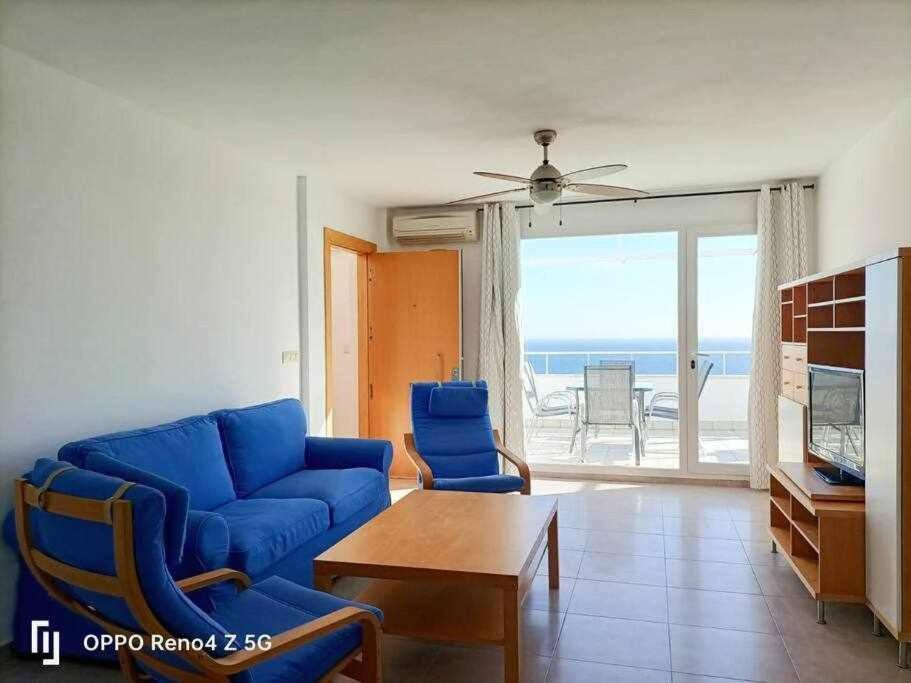 카로보네라스 El Horizonte Piscinaterraza Y Vistas 아파트 외부 사진
