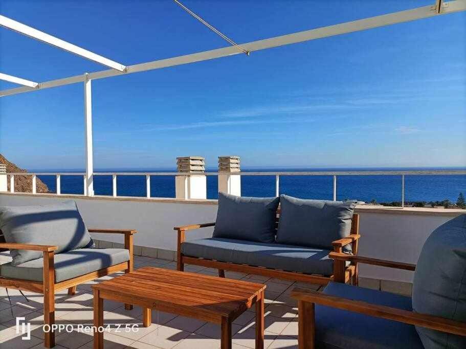 카로보네라스 El Horizonte Piscinaterraza Y Vistas 아파트 외부 사진