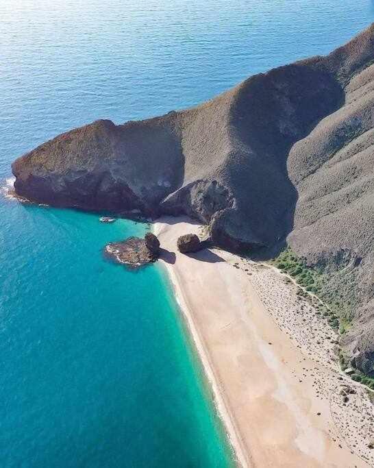 카로보네라스 El Horizonte Piscinaterraza Y Vistas 아파트 외부 사진