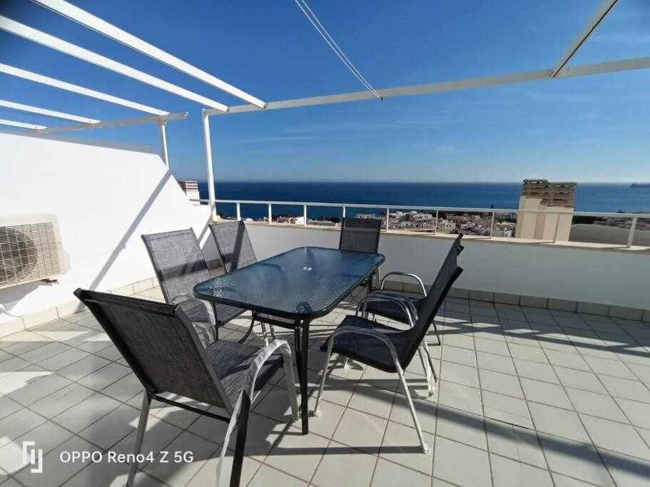 카로보네라스 El Horizonte Piscinaterraza Y Vistas 아파트 외부 사진