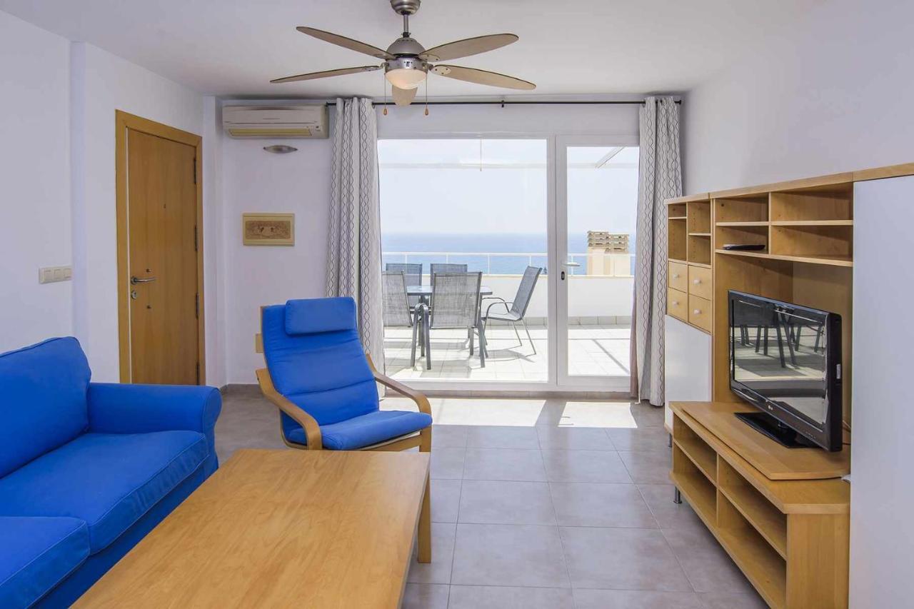 카로보네라스 El Horizonte Piscinaterraza Y Vistas 아파트 외부 사진