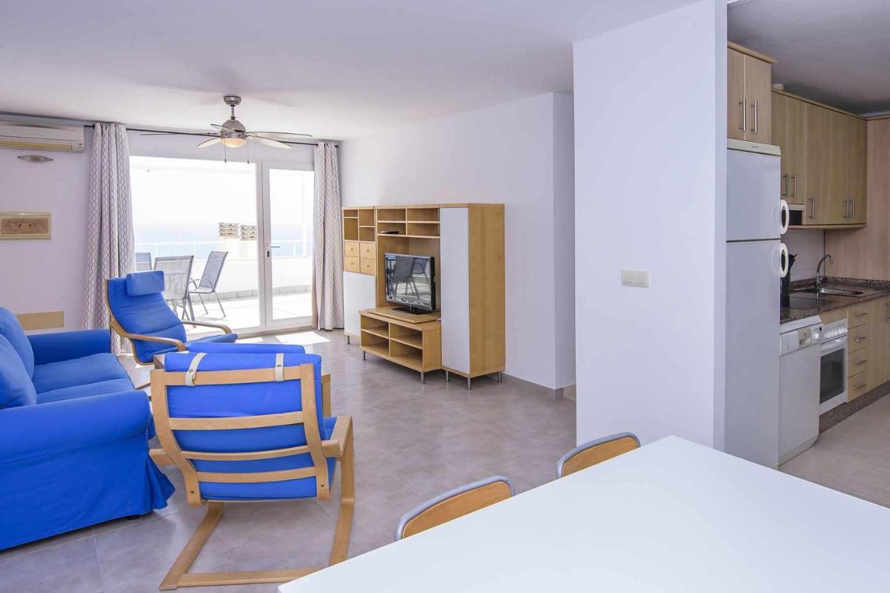 카로보네라스 El Horizonte Piscinaterraza Y Vistas 아파트 외부 사진